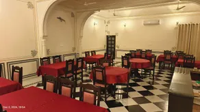 Hotel Mandawa Vilas - Ristorante