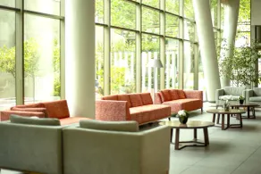 abba Presidente Suites Santiago - Reception