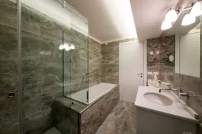 Gallia Palace Hotel - Relais & Châteaux - Salle de bain