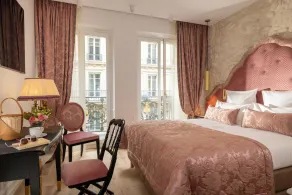 Hôtel Kleber Champs-Élysées Tour-Eiffel Paris - Chambre