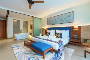 VILEEN Rishikesh - A Wellness Resort by Ganga Kinare - Chambre