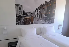 B&B HOTEL Roye Porte de Picardie - Quarto