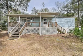 Fishing Paradise w/ Deck On Suwannee River - Interiør