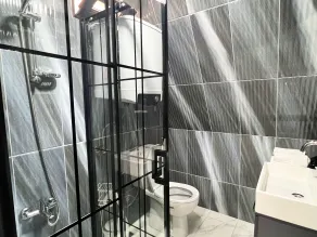 Kartepe Vista Bungalov - Bathroom