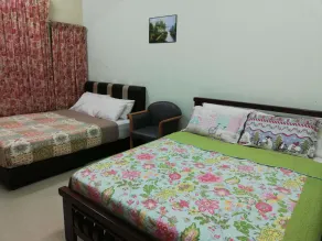 Daisyinn Budget Hotel Kuala Terengganu - Chambre