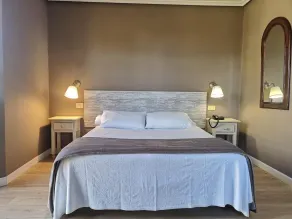 Hotel Colegiata - Room