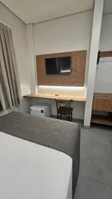 Hotel Essência Campo Erê - Room