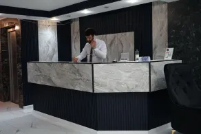 ETAP BULVAR HOTEL - Reception
