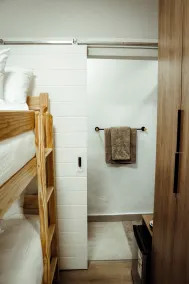 Railway Hotel - Chambre