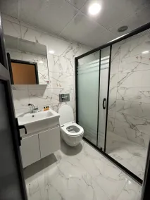 Çalışkan Otel - Bathroom