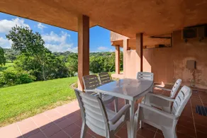 San Lameer Villa 2537 - 4 Bedroom Superior - 8 pax - San Lameer Rental Agency - Udsigt fra værelset