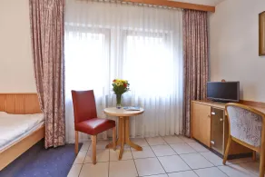 Zur Blume Hotel & Restaurant Efringen-Kirchen bei Basel - Chambre