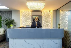 Delight Suites - Hall