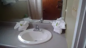Sunrise Motel - Salle de bain