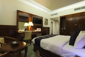 Queen Palace Hotel - Chambre