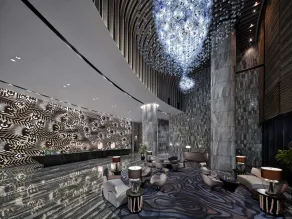 Hilton Shenzhen Shekou Nanhai - Reception