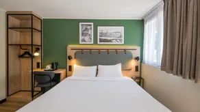 Hôtel Campanile Lille Ouest Lomme - Chambre