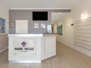 Park Regis City Quays - Reception