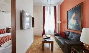 Living Hotel an der Oper - Vistas desde la habitación
