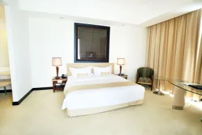 Sintesa Peninsula Hotel Manado - Room