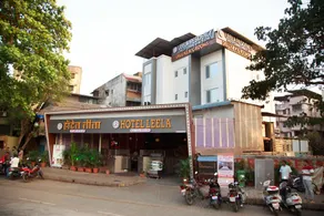 Hotel Leela - Vue de la chambre