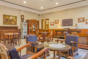RedDoorz near Simpang Dago 2 - Restaurant