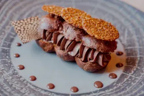 Logis Auberge de Pont Calleck - Restaurant