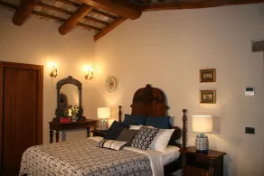 B&B Torre Dell'Angelo - Chambre