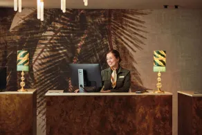 Van der Valk Hotel Gent - Reception