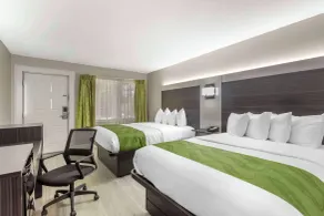Quality Inn Gainesville near University - Chambre