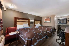 Rodeway Inn Charlotte Airport Area - Habitación
