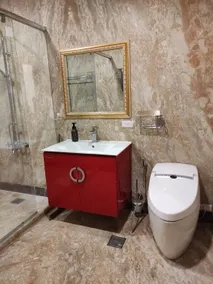 賽斯春天會館 - Seth Spring B&B - Bathroom