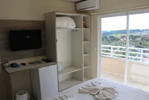 Machadinho Thermas Resort SPA - Chambre