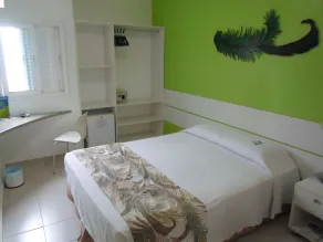 Coqueiros Express Hotel - Room