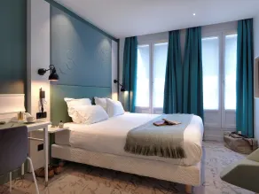 Hôtel Vendome Saint-Germain - Room