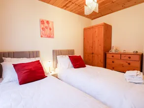 Kantankye Lodge - Zimmer
