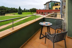 Vilar Rural De Sant Hilari Sacalm by Serhs Hotels - Vista dalla camera