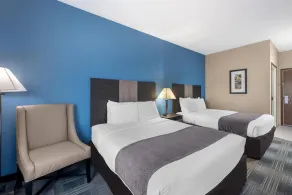 Best Western Geneseo Inn - Chambre