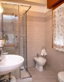Hotel Nazionale - Salle de bain