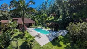 Pousada Jardim Real - Piscina
