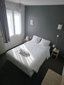 The Originals City, Hôtel Le Savoy, Caen - Værelse