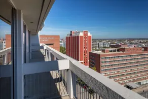 Hilton Birmingham Downtown at UAB - Vue de la chambre