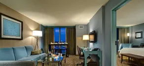 Crowne Plaza Chicago Ohare Hotel & Conf Ctr by IHG - Chambre