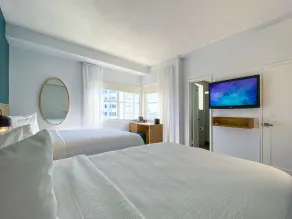 Marseilles Hotel - Chambre