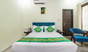 Treebo Corbett Hideout Dada's with Swimming Pool - Chambre