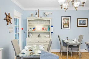 Kingston House - Restaurang