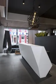 ION City Hotel, Reykjavik, a Member of Design Hotels - Reception
