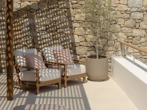 Cali Mykonos - Quarto