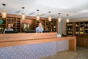 Four Points by Sheraton Sesimbra - Réception