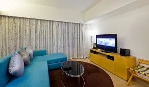 Somerset Riverview Chengdu - Zimmer